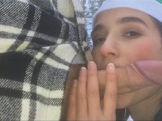 Santa's Elf Loves Sucking Dick And Cum Swallow, Xmas Story - Maryvincxxx