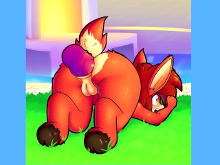 Spyro Fucks Elora – Spyro the Dragon Porn (Extended Ver.)