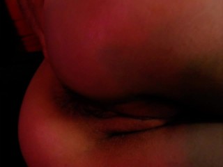 Lilimini - Massage_in ass with a plug_anal