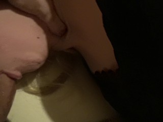 Surprising Stepsister With Handcuffs And Rough Sex In Our_Parents' Bedroom