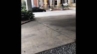 Public Dick Flash Taking A Break From Studying To Bust A HUGE Cumshot On CAMPUS