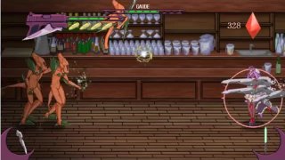 Alien Assaulted Ryona ARIANROD