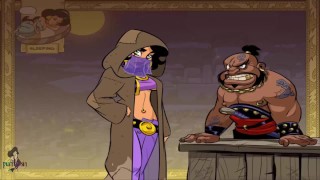 Hot Sexy Jasmine In Princess Trainer Gold Edition Walkthrough Part 2
