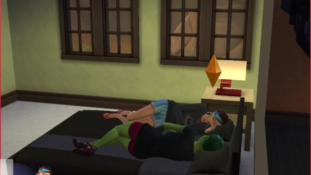 Sims 4 - Porn Mods