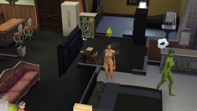 Sims 4 - Porn Mods