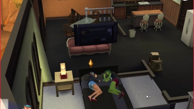 Sims 4 - Porn Mods