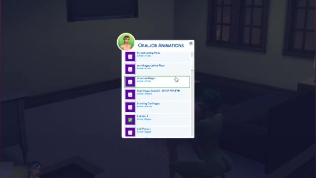 Sims 4 - Porn Mods