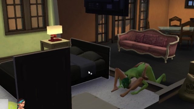 Sims 4 - Porn Mods