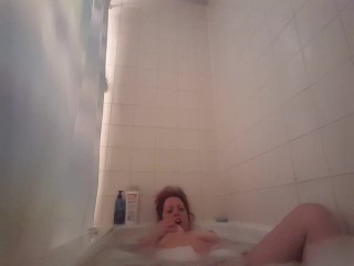 Intense underwater orgasm with my favourite bath_toy! We-vibe xox