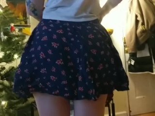 Trying On Some Of My Clothes For You