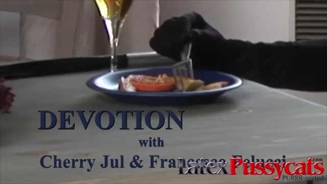 Cherry Jul and Francesca Felucci at LatexPussyCats! - Cherry Jul, Francesca Felucci