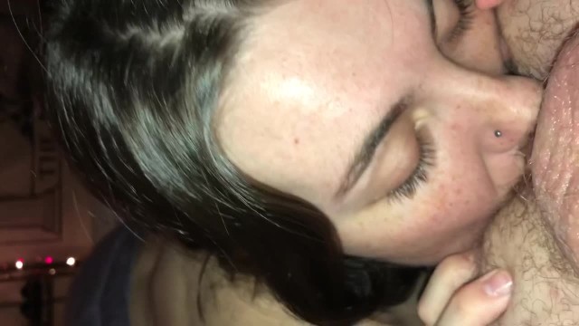 She loves eating ass licking balls and tasting my cum 14