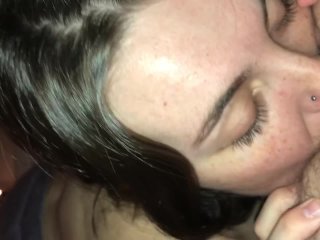 She Loves Eating Ass Licking Balls and_Tasting My_Cum