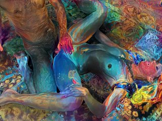 Unicornpalace - - Unicorn Style - - Deepstyled Video
