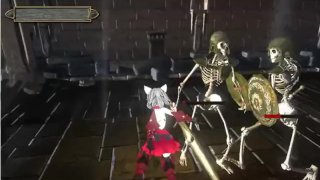 Avalon Sword Girl Hentai Game