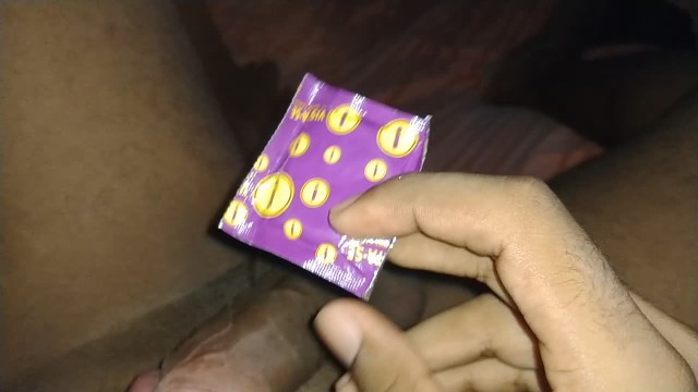 Black Cum Masturbation - Masturbate Black Cock Dick Condom Bbc Male Solo-Male Punheta Cum Gozada