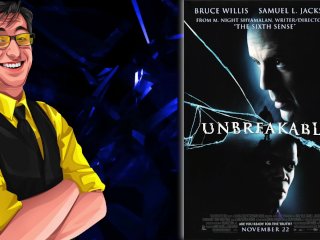 Joey Hollywood's Thoughts On Unbreakable (2000) Jhf