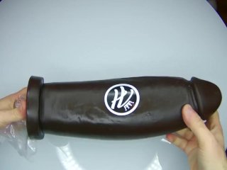 Unboxing: Boss Hogg L-Xl By Mr Hankey's Toys (Bottomtoys)