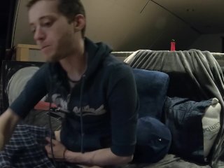 Ultimate Cum Challenge! [Flint-Wolf.com]