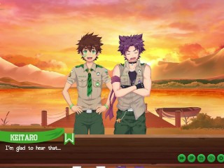 Falling in Love with a Dog - Camp Buddy Yoichi Route Part 26