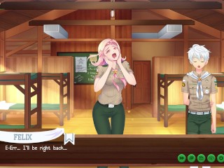 Yuri Needs an Intervention - Camp Buddy Yoichi Route Part 20