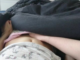 Cute, RomanticAnd Intimate Lesbian_Morning Sex Countdown to Orgasm