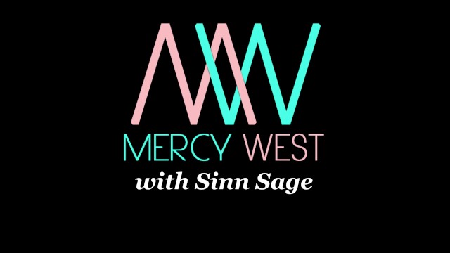 Sinn Sage dildo fucks Mercy West Dr. Martens, punks, pussy punch, hairy - Mercy West, Sinn Sage