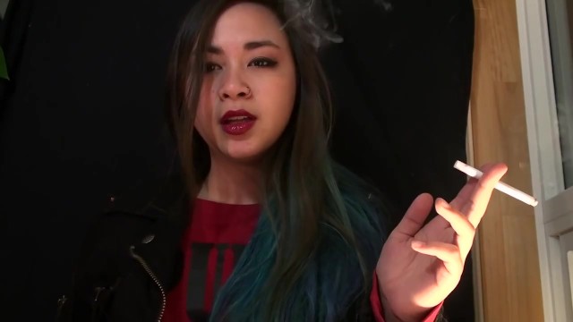 Asian;Amateur;Fetish;POV;Small Tits;Exclusive;Verified Amateurs;Solo Female kink, petite, point-of-view, cigarette, smoker, smoking-fetish, ashtray, femdom-ashtray-slave, ashtray-slave, human-ashtray, smoke, asian-smoking-fetish, asian-smoking, colored-hair