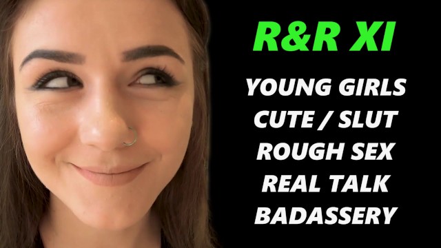 CUTE GIRLS TURNED INTO FUCKMEAT AND USED IN EVERY WAY POSSIBLE - R&R11