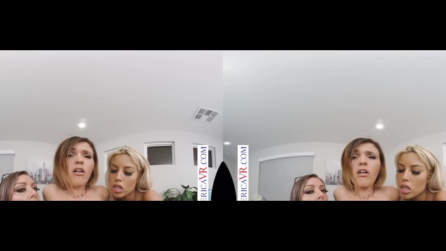 Orgy;Big Tits;Blonde;Brunette;Blowjob;Pornstar;Virtual Reality;60FPS naughtyamericavr, group, big-boobs, virtual, reality, vrporn, spanish, big-tits, fake-tits
