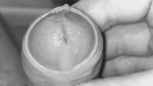 Black And White Close Up Sex - Super close up cumshot with moaning (Black & White) | Gay Sex Videos