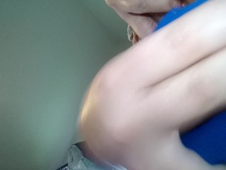 my most exciting twitching, squirting cumm, twitching fifth cum in a row