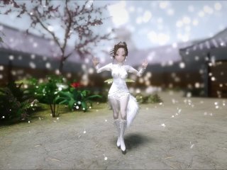 Skyrim Elin Dance Blue Star