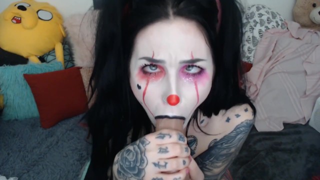 Sexy Clown Facial - Clown Girl Tube - Porn Category | Free Porn Video | Page - 1