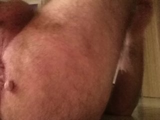 Sammy Austin Bad Dragon Dildo Anal Creampie