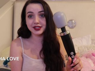 The Story Of My First Orgasm - Lydia Love