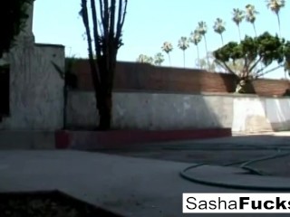Sexy Sasha lives out_her fantasies_in the boiler room