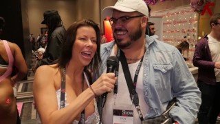 Mother 2019 AVN Interviews With Alexis Fawx