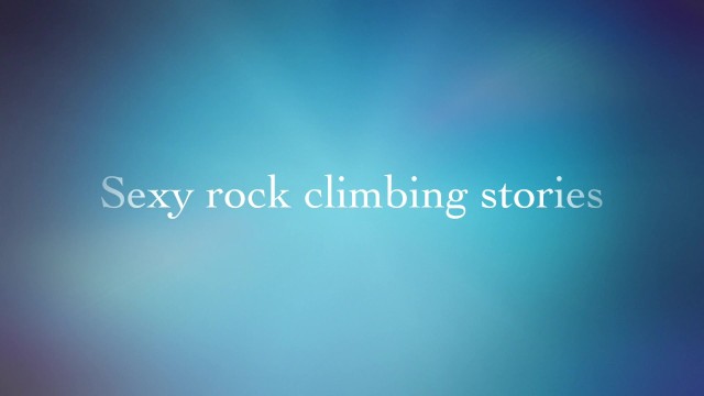 Rock Climbing Lesbians - Christy Love, Sofie Marie