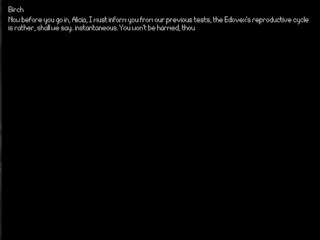 Crisis Point Extinction CG - Edovex (old cg) - Hen-Tie
