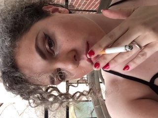 Sexy Smoking
