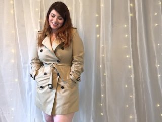 Birthday Strip And Masturbation