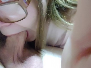 edging his cock with my mouth till_i'm ready to fuck him
