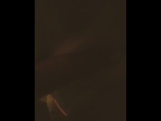 Ebony Solo Suck N Squirt
