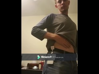 Strip And Cum