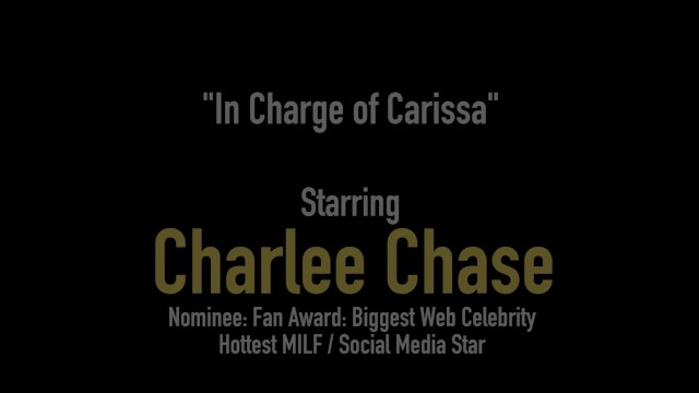 Busty Milf Charlee Chase Ties Up  - Carissa Montgomery, Charlee Chase