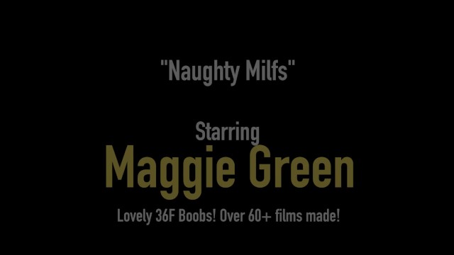 Young Milf Maggie Green  - Karen Fisher, Maggie Green