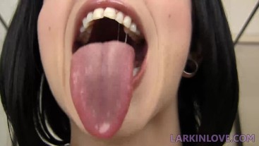 Larkin Love Face Lick Of Girl Your Porn Sexy Com - Sloppy Mirror Makeout | Modelhub.com