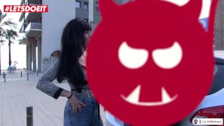 LETSDOEIT - Asian Fan Gets To Lose His Virginity To Big Tits Pornstar2