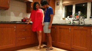 Bhabhi fucking Devar cheats on husband dirty hindi audio indian sex story